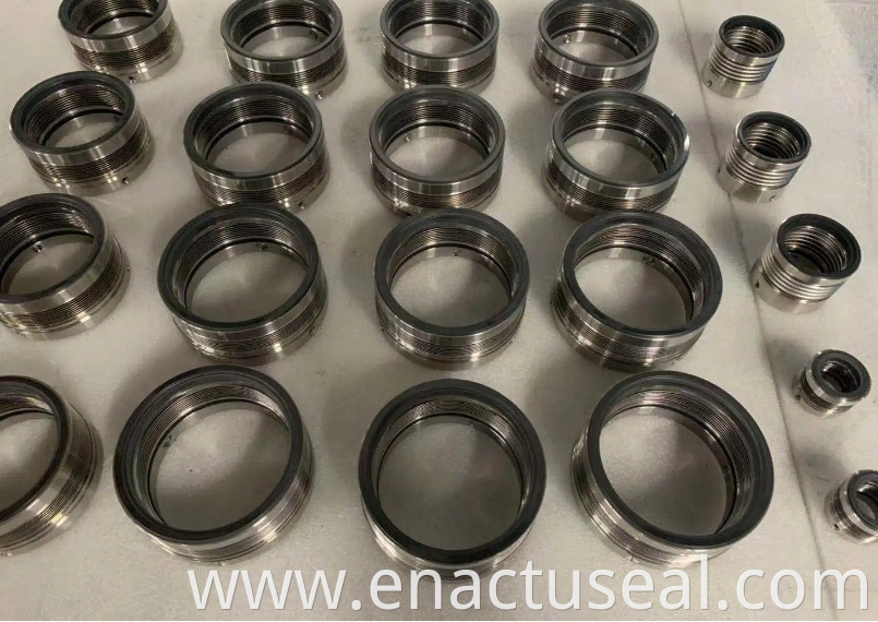 bellow mechanical seal